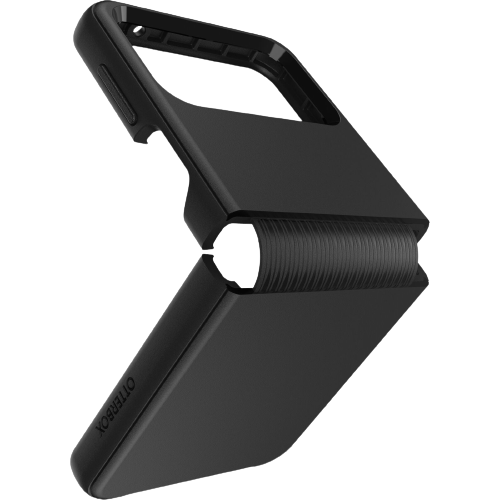 OtterBox Samsung Galaxy Z Flip 4 Symmetry Flex Case - Black