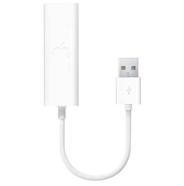 Apple USB Ethernet Adapter