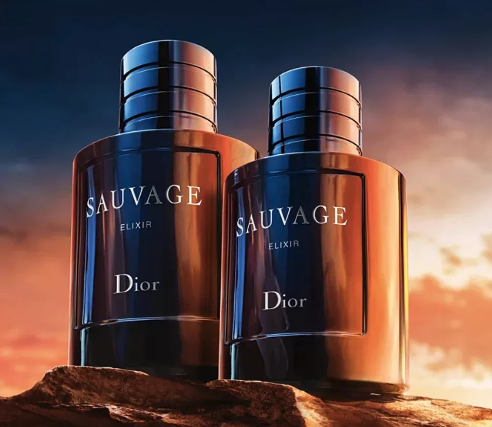 Christian Dior Sauvage Elixir for Him Men's Perfume - 100ml