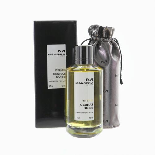 Mancera Cedrat Boise Intense For Men and Women Eau De Parfum 120ml
