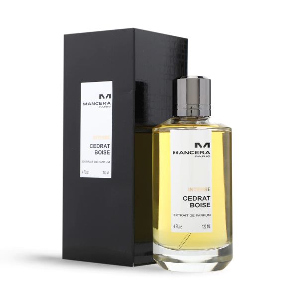 Mancera Cedrat Boise Intense For Men and Women Eau De Parfum 120ml