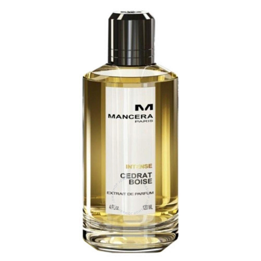 Mancera Cedrat Boise Intense For Men and Women Eau De Parfum 120ml