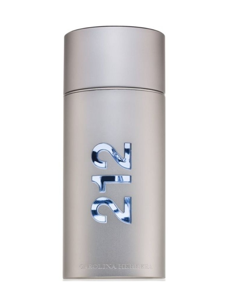 Carolina Herrera 212 Men Nyc Edt for Him Men's Parfum 100ml