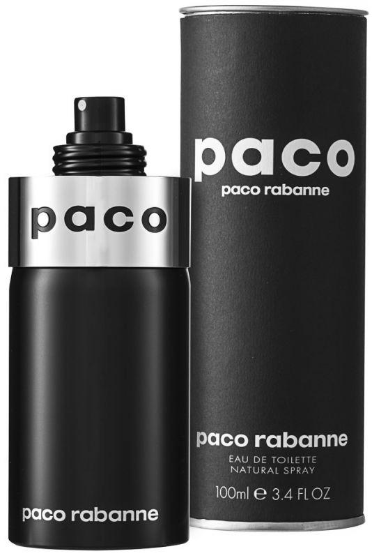 Paco Rabanne Paco Eau De Toilette Spray (Unisex)100ml