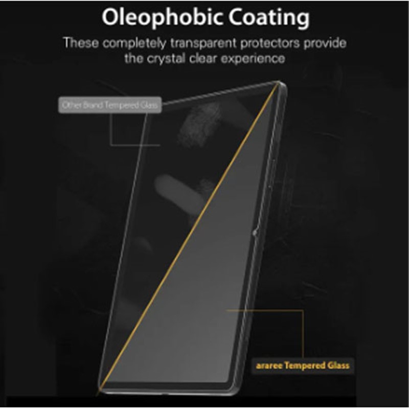 Araree Sub Core Glass for Samsung Tab S8 Ultra - Clear