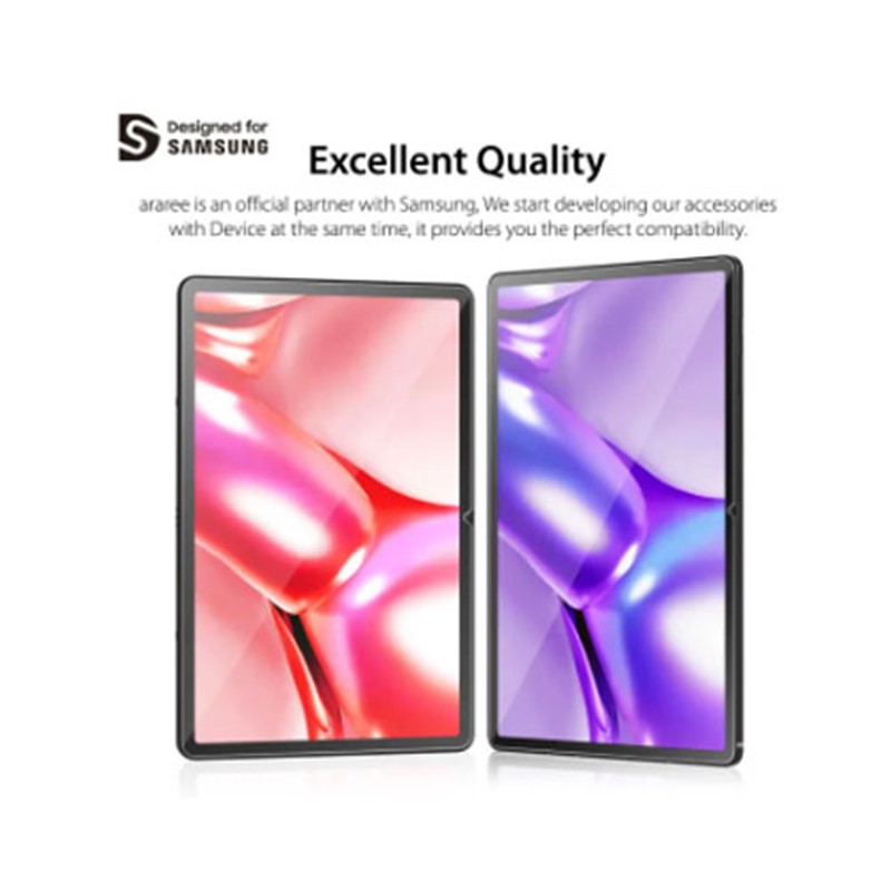 Araree Sub Core Glass for Samsung Tab S8 Ultra - Clear