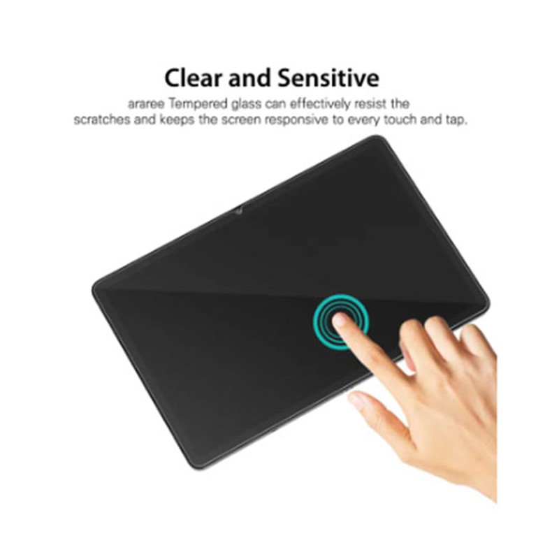 Araree Sub Core Glass for Samsung Tab S8 Ultra - Clear