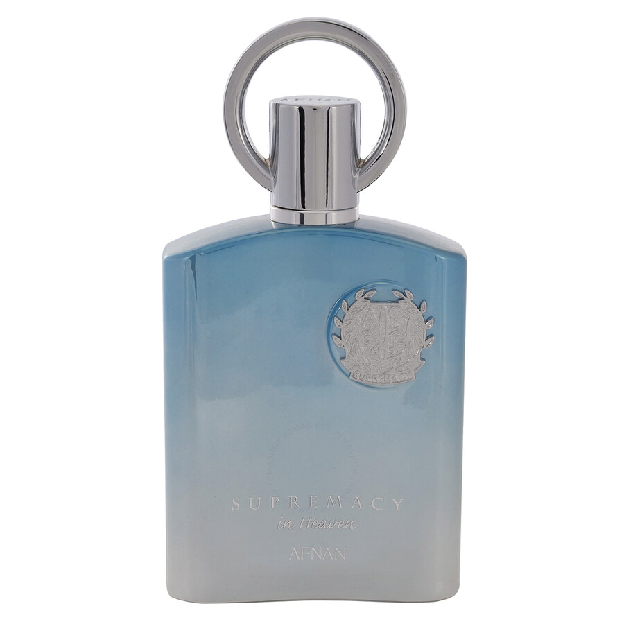 Afnan Men's Supremacy In Heaven EDP Spray Fragrances 100 ML