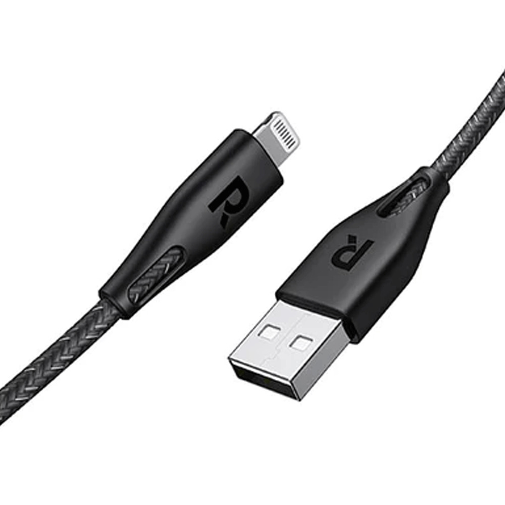 RAVPower RP-CB1028 USB a to Lightning Cable 3m Nylon