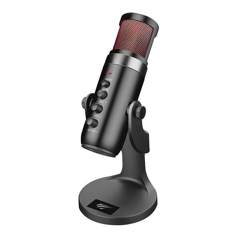 Havit Gaming Microphone GK59-Black