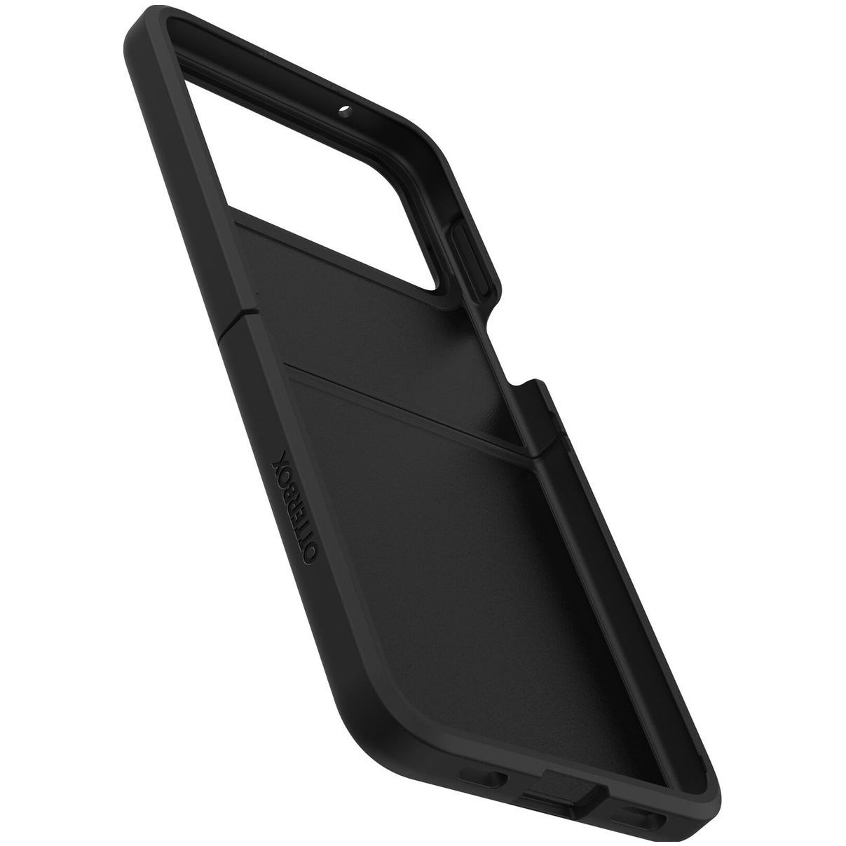 Otterbox Thin Flex Hard Case for Samsung Galaxy Z Flip 4 - Black