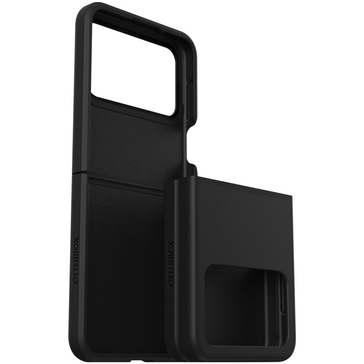 Otterbox Thin Flex Hard Case for Samsung Galaxy Z Flip 4 - Black