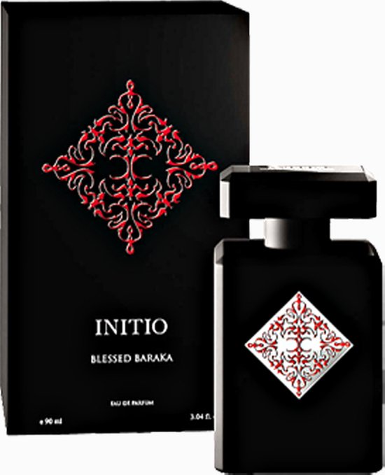 Initio Perfume Prives Blessed Baraka EDP Spray - 90ml