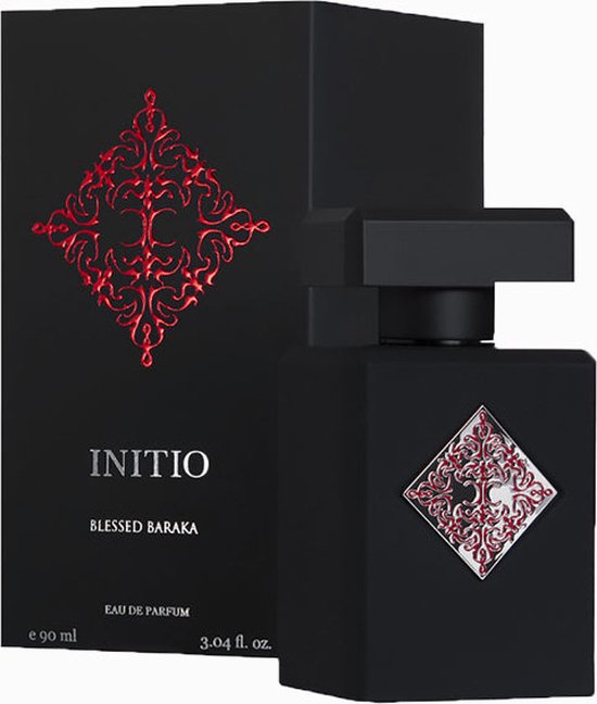 Initio Perfume Prives Blessed Baraka EDP Spray - 90ml