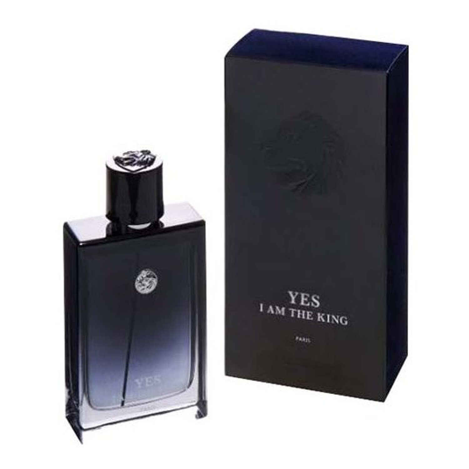 Geparlys Parfums Yes I Am the King EDT for Men Perfume - 100ml