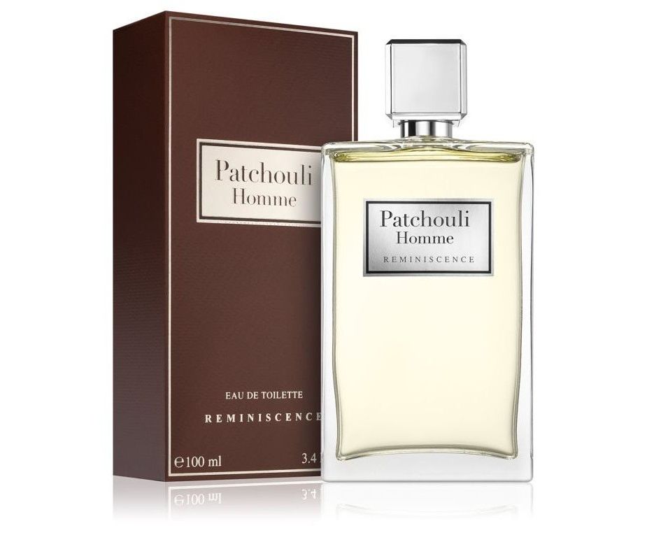 Reminiscence Patchouli Homme Fragrances for Men Eau De Toilette - 100ml
