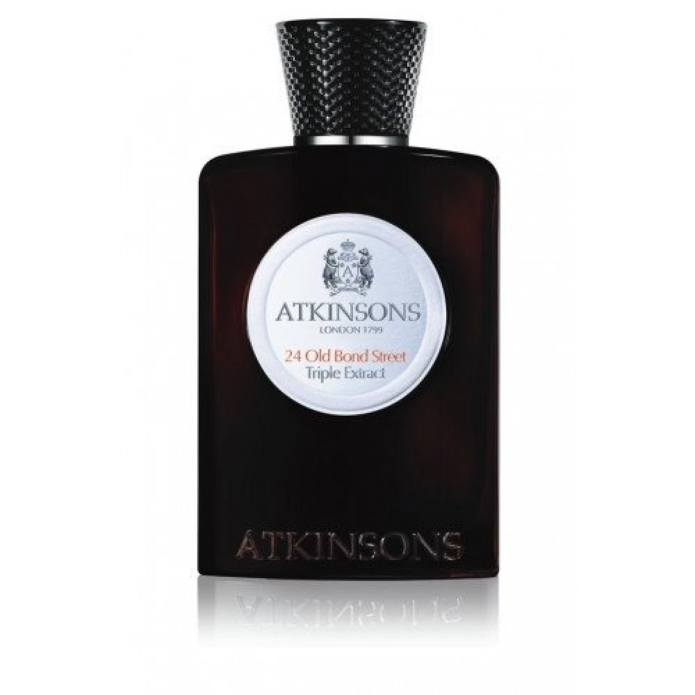 Atkinsons 24 Old Bond Street Triple Extract EDC - 100ml