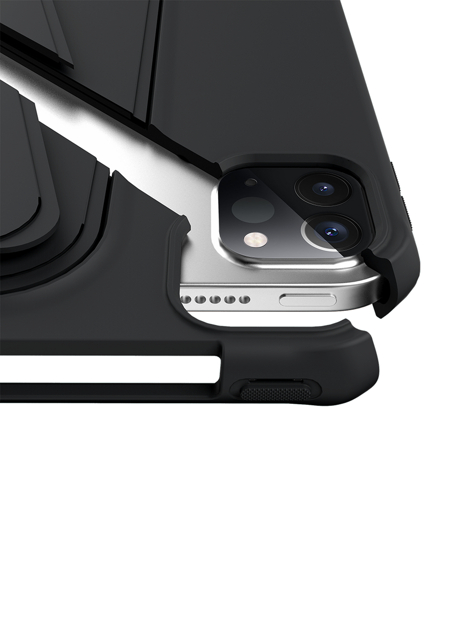 Itskins Spectrum Stand For iPad Pro 11 - Black