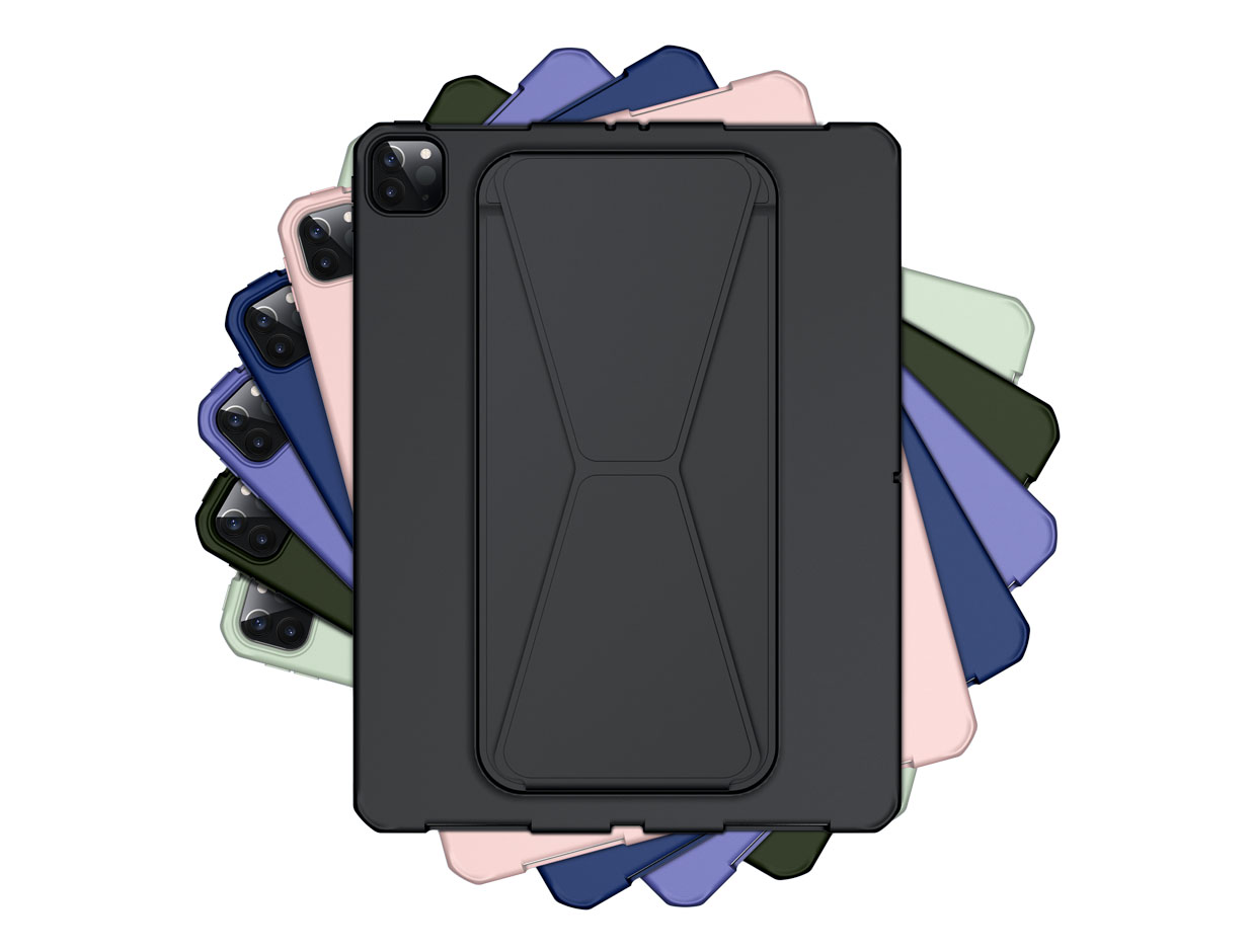 Itskins Spectrum Stand For iPad Pro 11 - Black