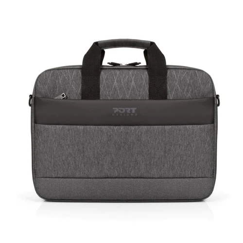 Port Designs Boston Tl Notebook Case 15.6" Toploader Bag Black