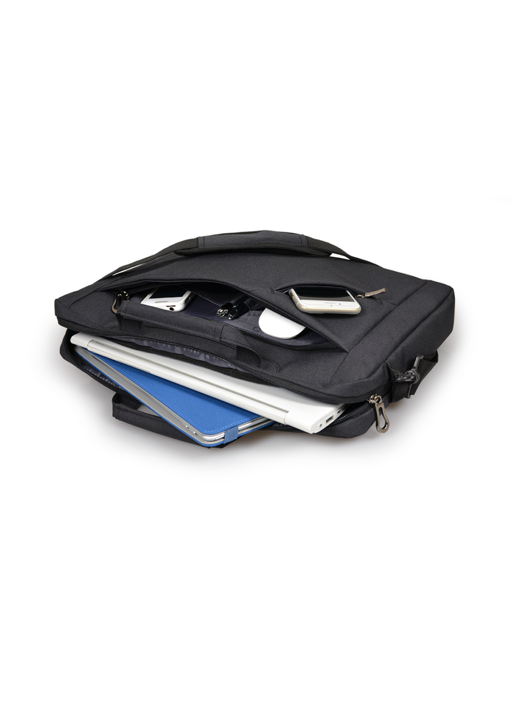 Port Designs Notebook Bag Sydney 135072 Toploading 15.6 Inch Black
