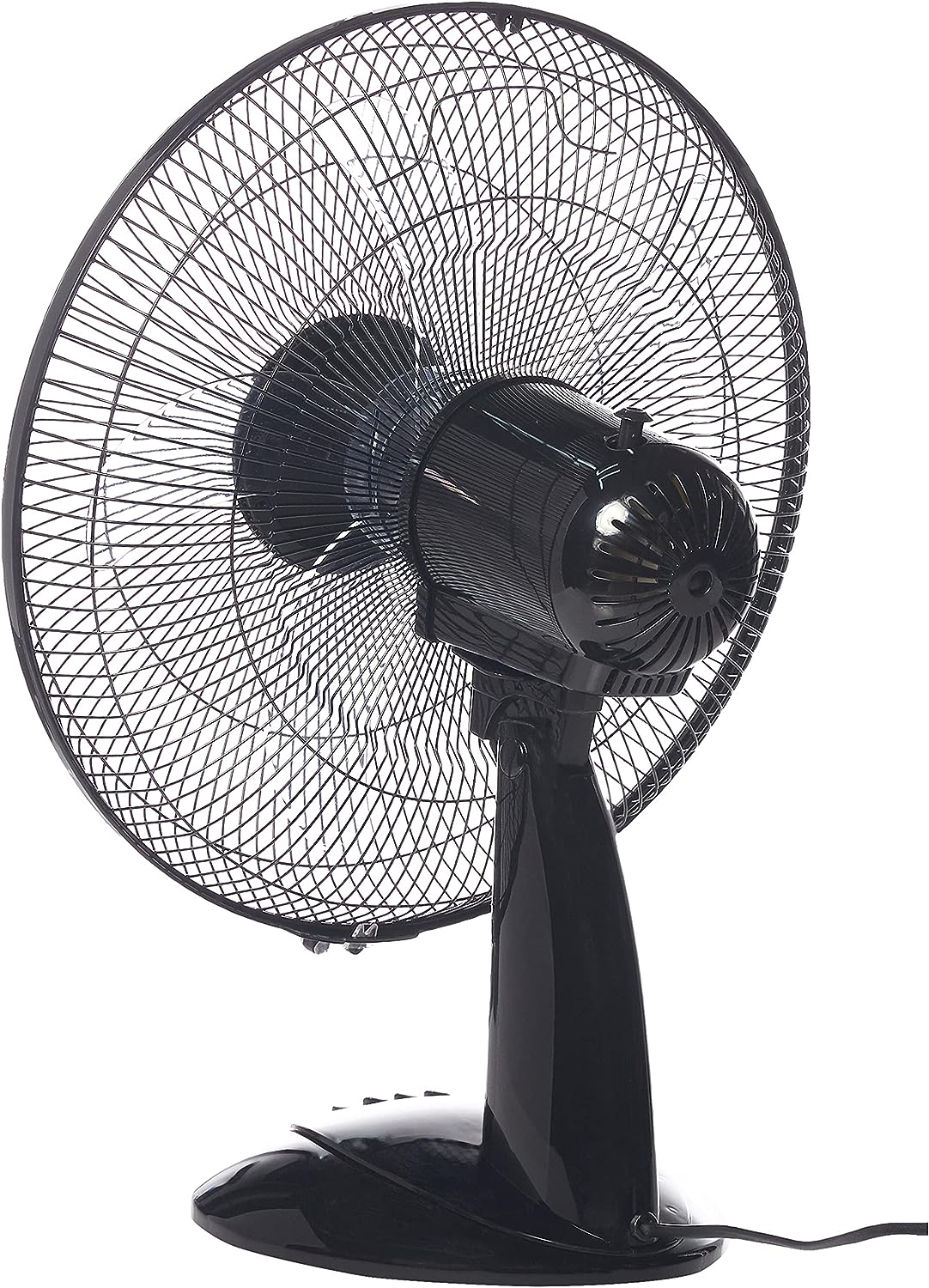 Black & Decker 16 Inch Desktop Fan/Table Fan - Black