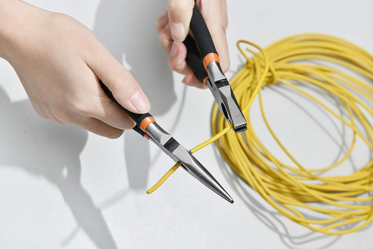 Black & Decker Professional Hand Tool Kit (154 Pieces) - Orange/Black