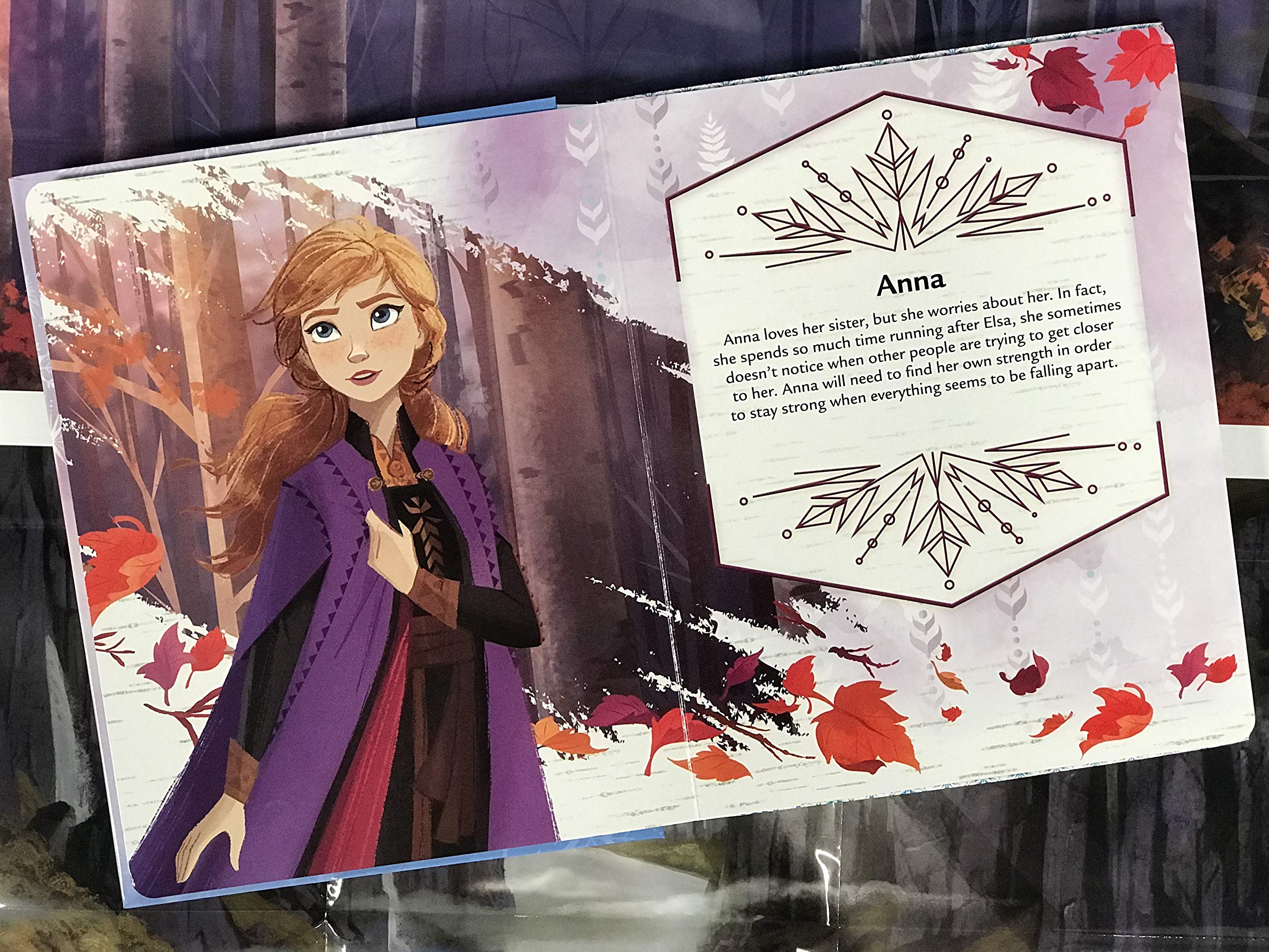 Phidal Disney Frozen 2 My Busy Books