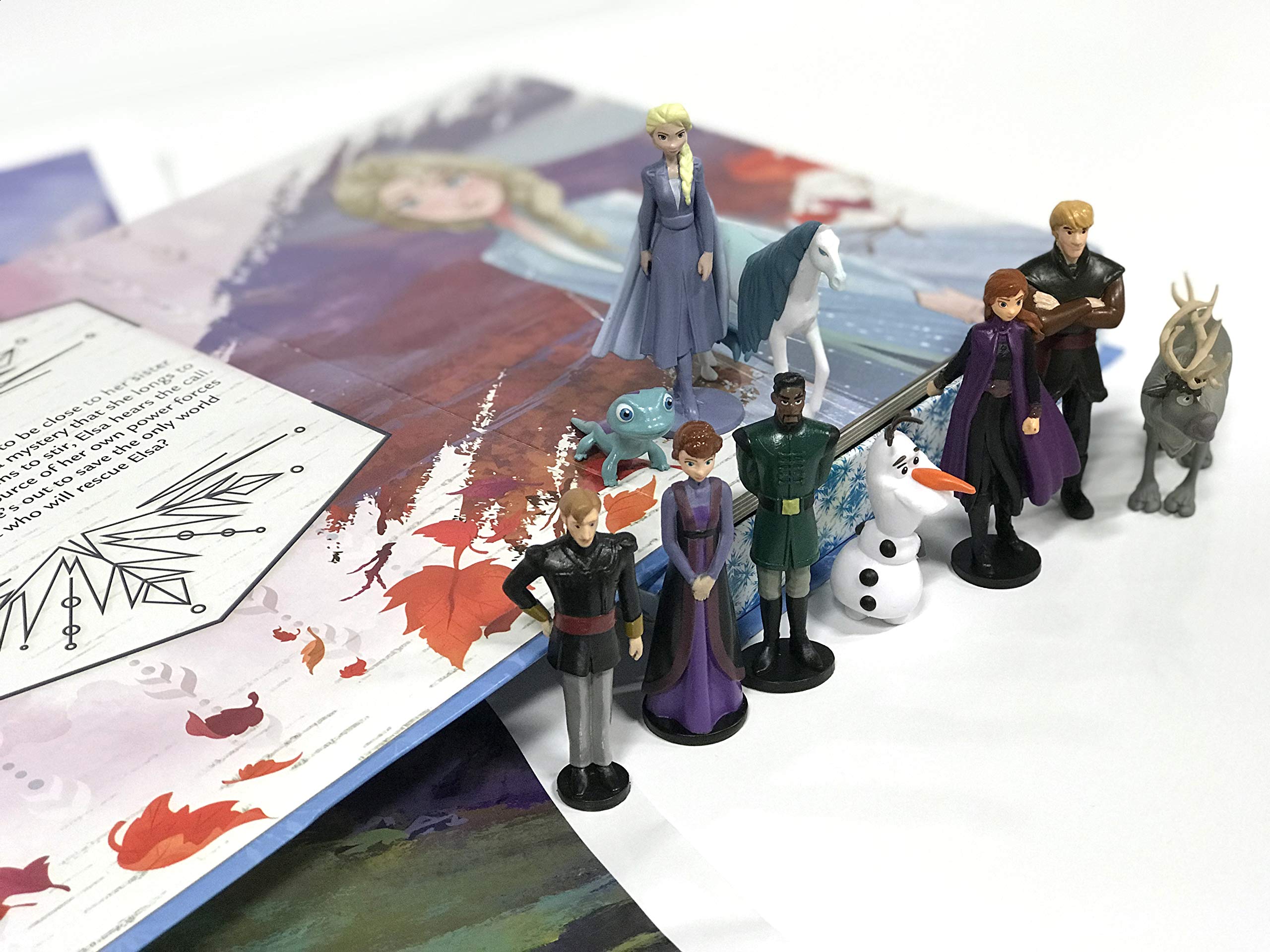 Phidal Disney Frozen 2 My Busy Books