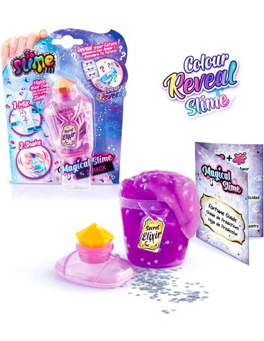 Canal Toys Slime Magic Potion Single Kit