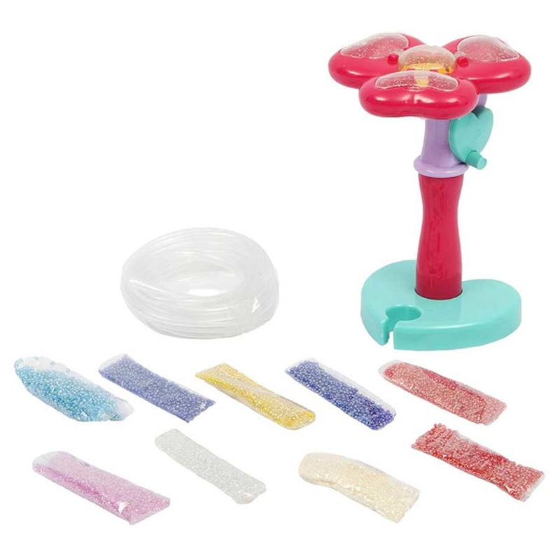 City World Totally Girlie Easy Diy Fill N Sparkle Magic Bracelet