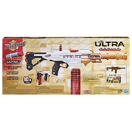 Nerf Ultra Strike for Babys in Plastic Material