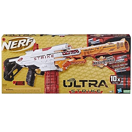 Nerf Ultra Strike for Babys in Plastic Material