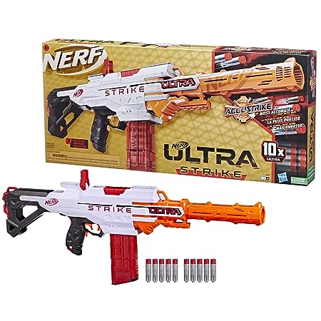 Nerf Ultra Strike for Babys in Plastic Material