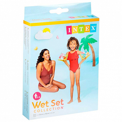 Intex Under the Sea Arm Bands for Kids