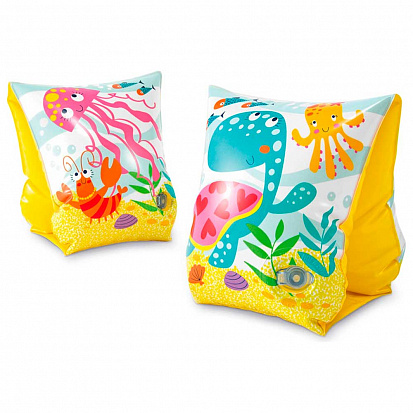 Intex Under the Sea Arm Bands for Kids