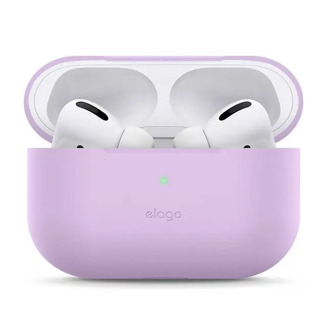 Elago Basic Slim Case for Apple AirPods Pro - Lavender