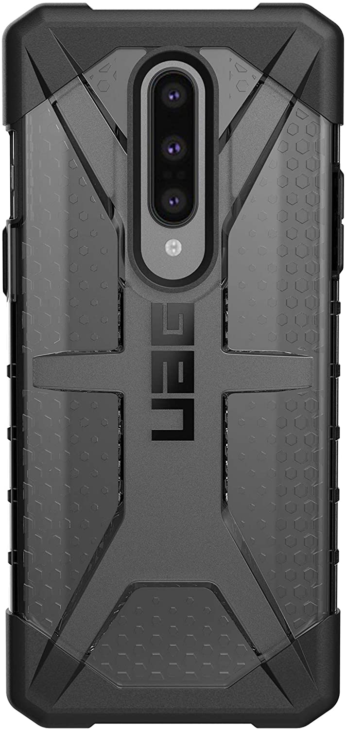 UAG OnePlus 8 Plasma Case - Ash