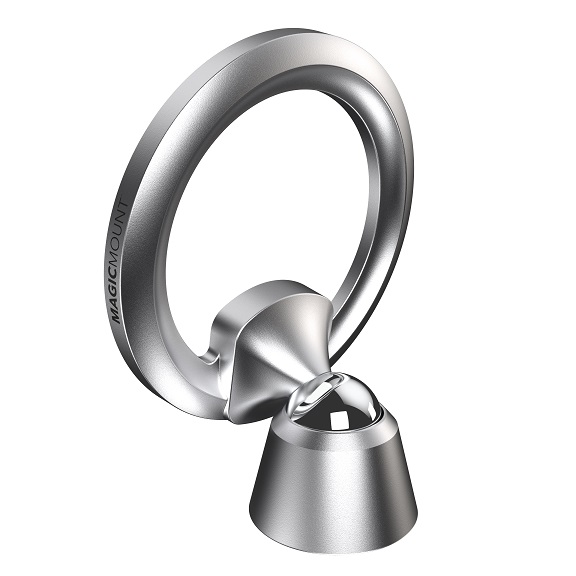 Scosche Dash Mount Magic Mount Elite 2 MagSafe - Black