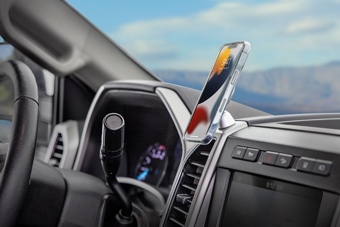 Scosche Dash Mount Magic Mount Elite 2 MagSafe - Black