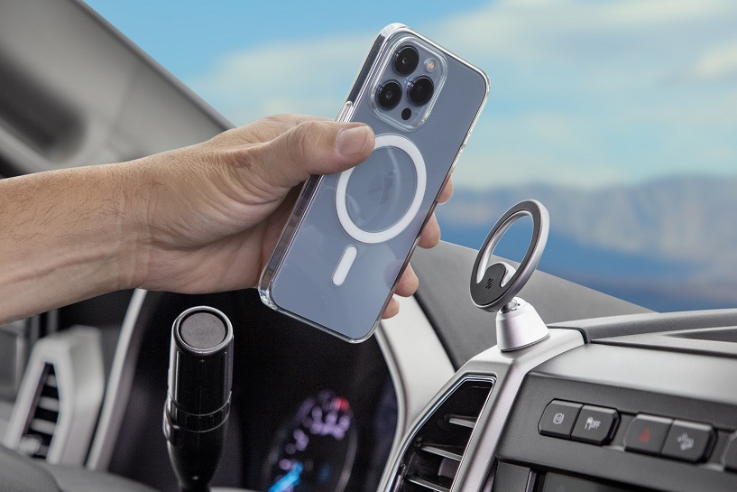 Scosche Dash Mount Magic Mount Elite 2 MagSafe - Black