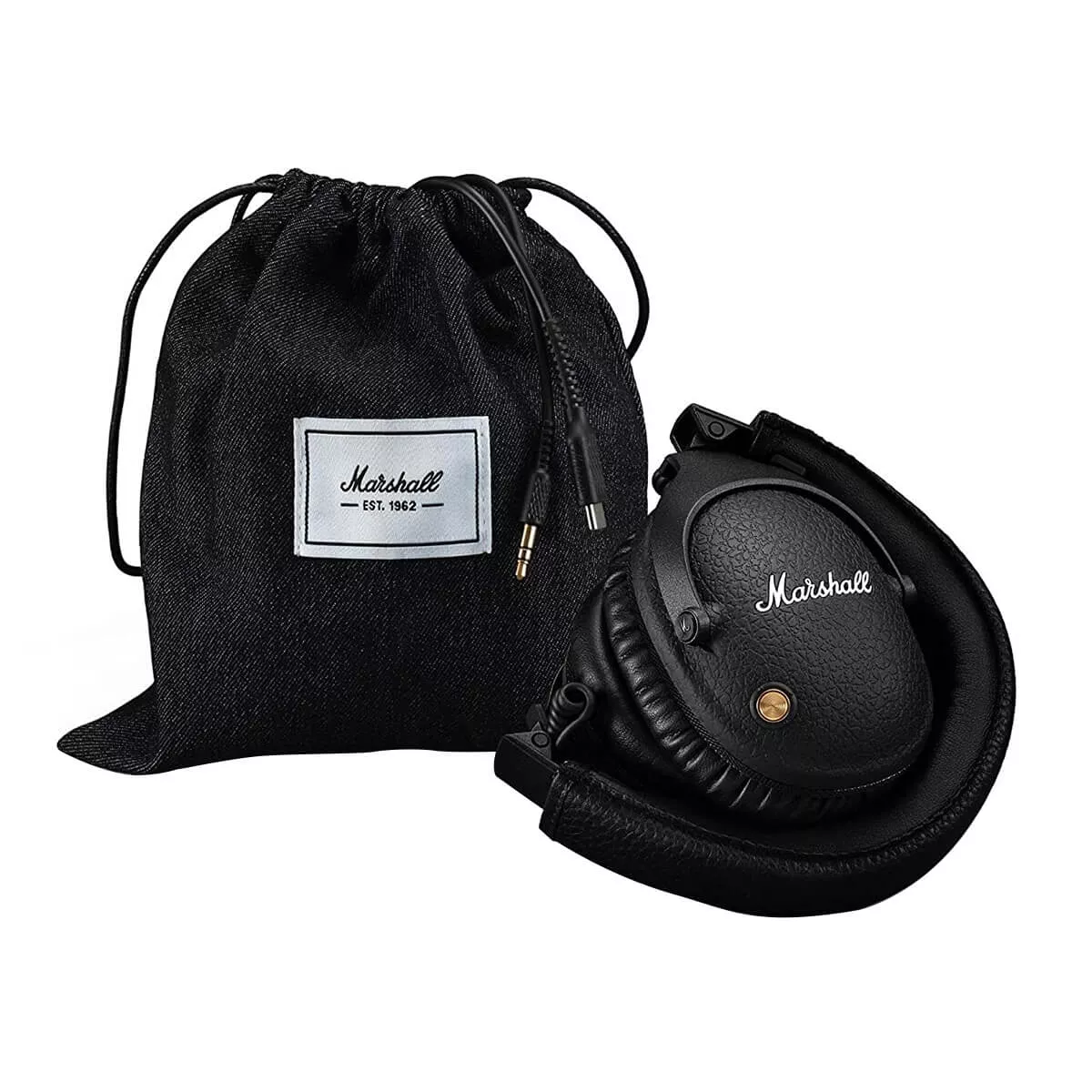 Marshall Monitor Il Anc Wireless Headphone - Black