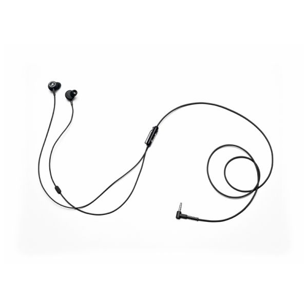 Marshall Huge Sound, Small Package Mode Earphone - Black and White