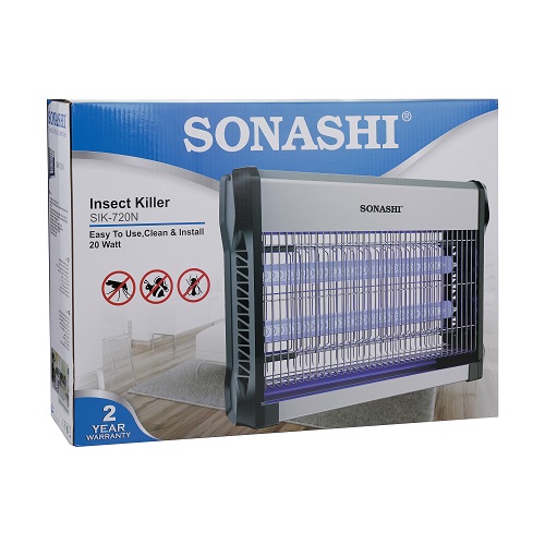 Sonashi Electronic Insect Killer SIK-720N