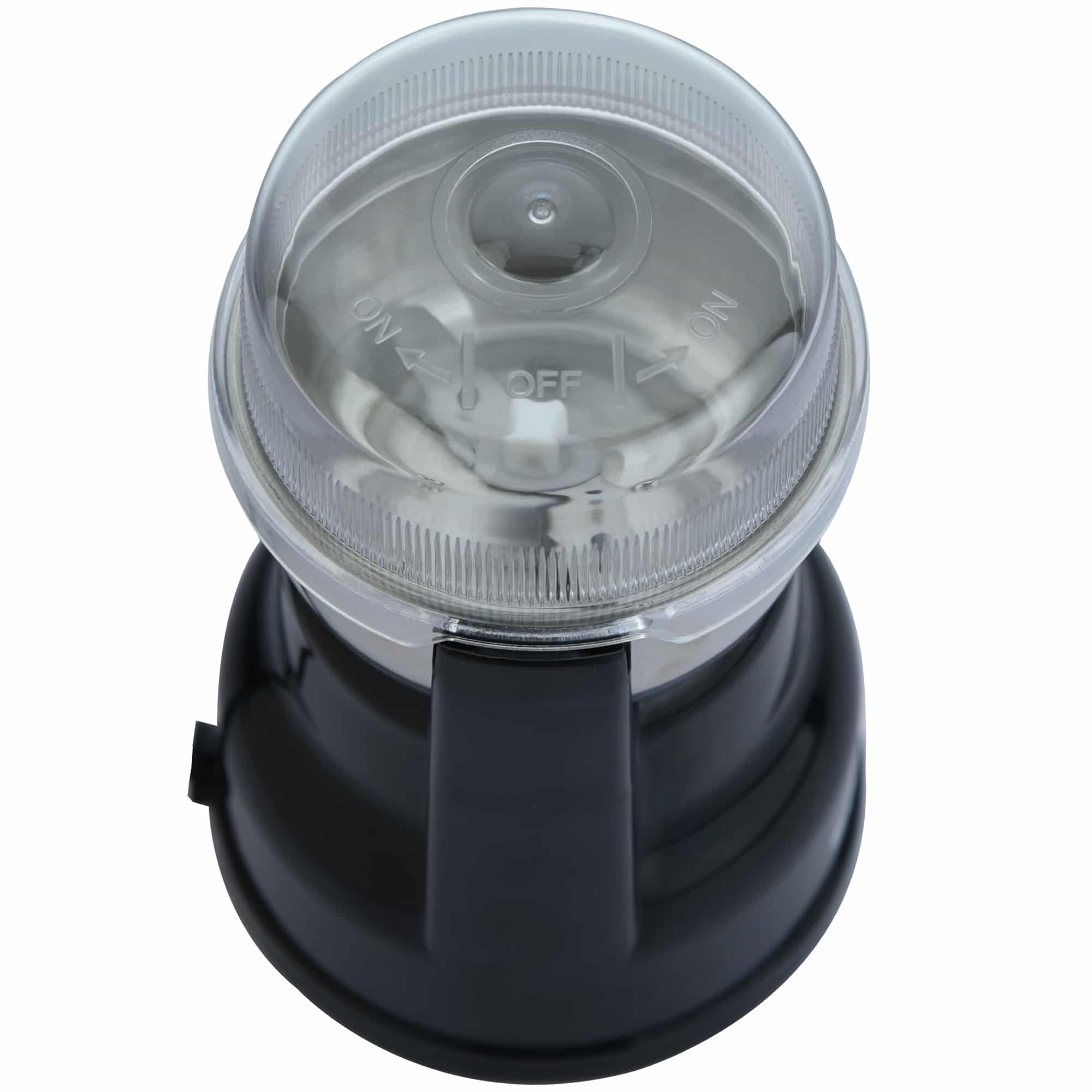 Sonashi Electric Coffee/spice Grinder 0.22 L 250 W Scg-4007 Black/Steel