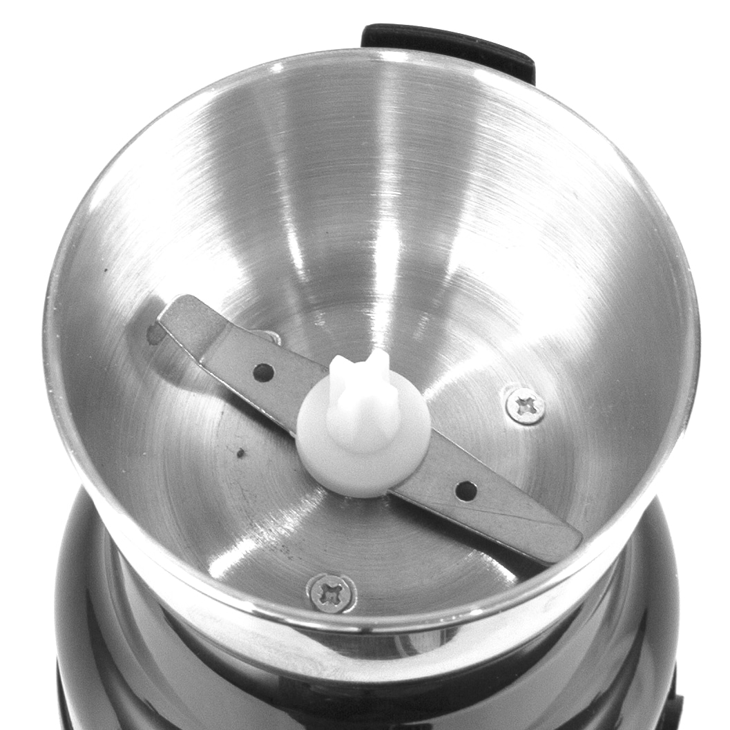 Sonashi Electric Coffee/spice Grinder 0.22 L 250 W Scg-4007 Black/Steel