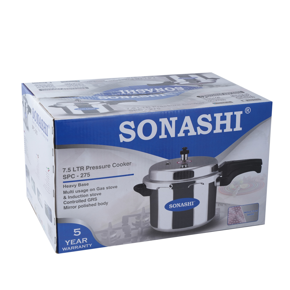 Sonashi Pressure Cooker SPC-275
