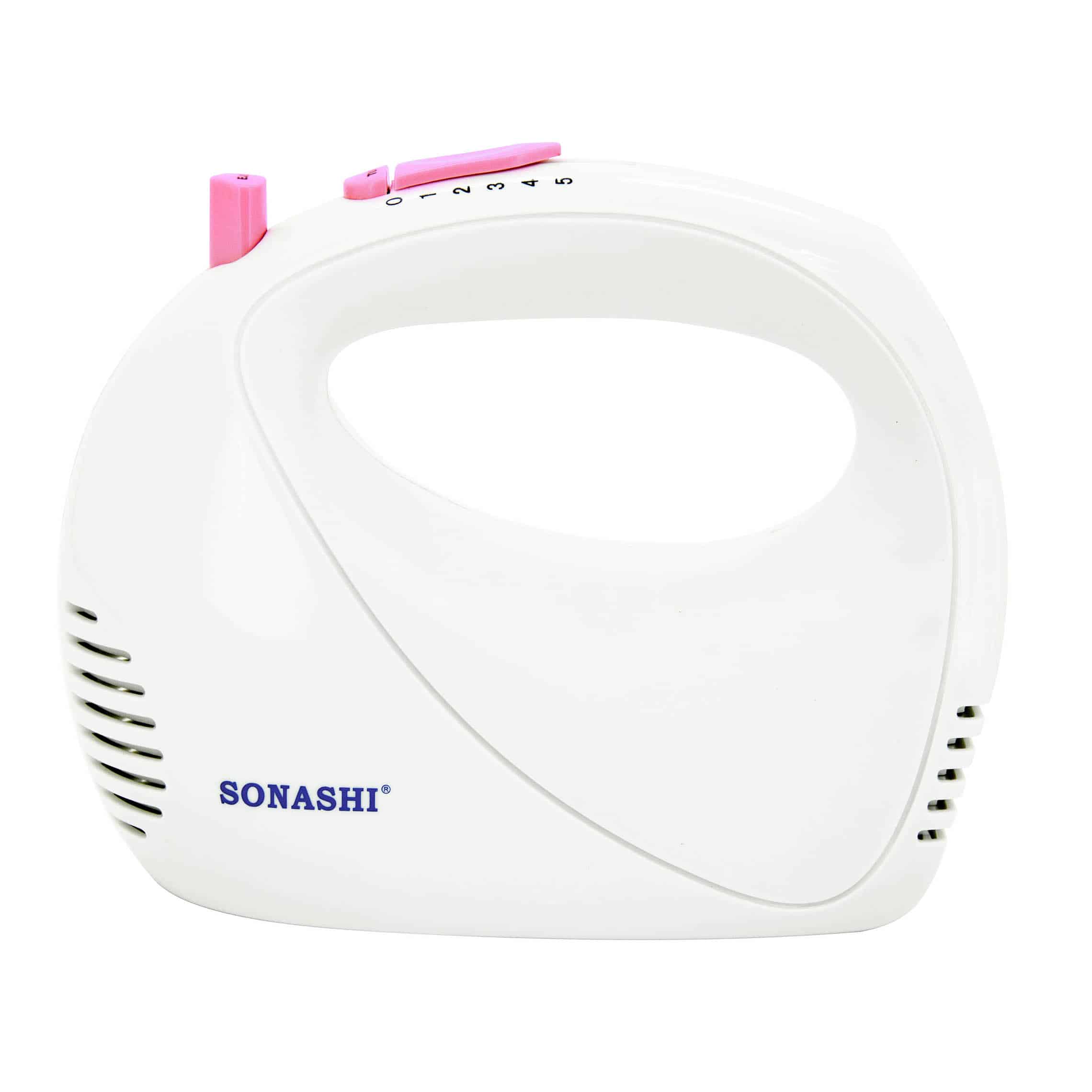 Sonashi 5 Speeds Hand Mixer SMX-144