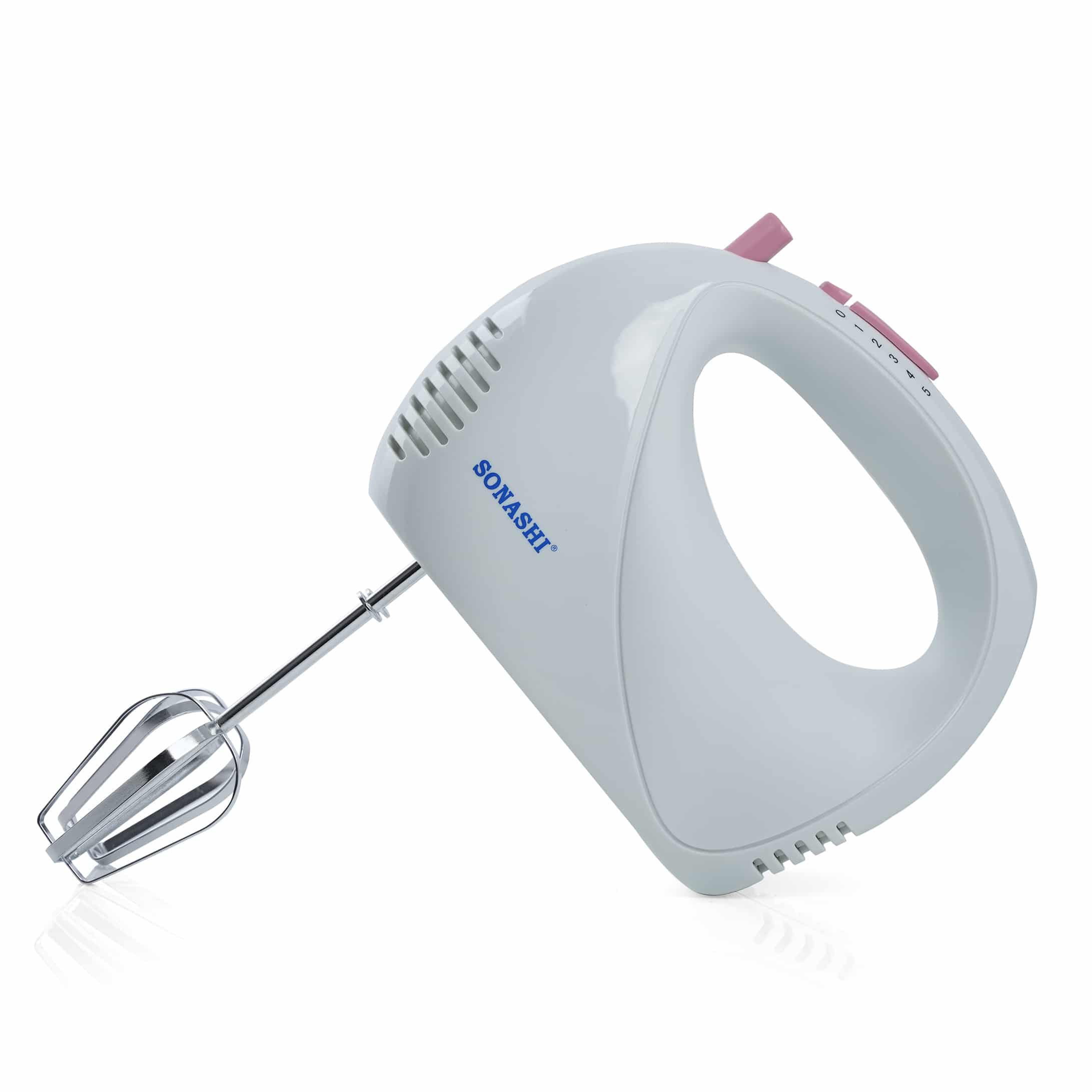 Sonashi 5 Speeds Hand Mixer SMX-144
