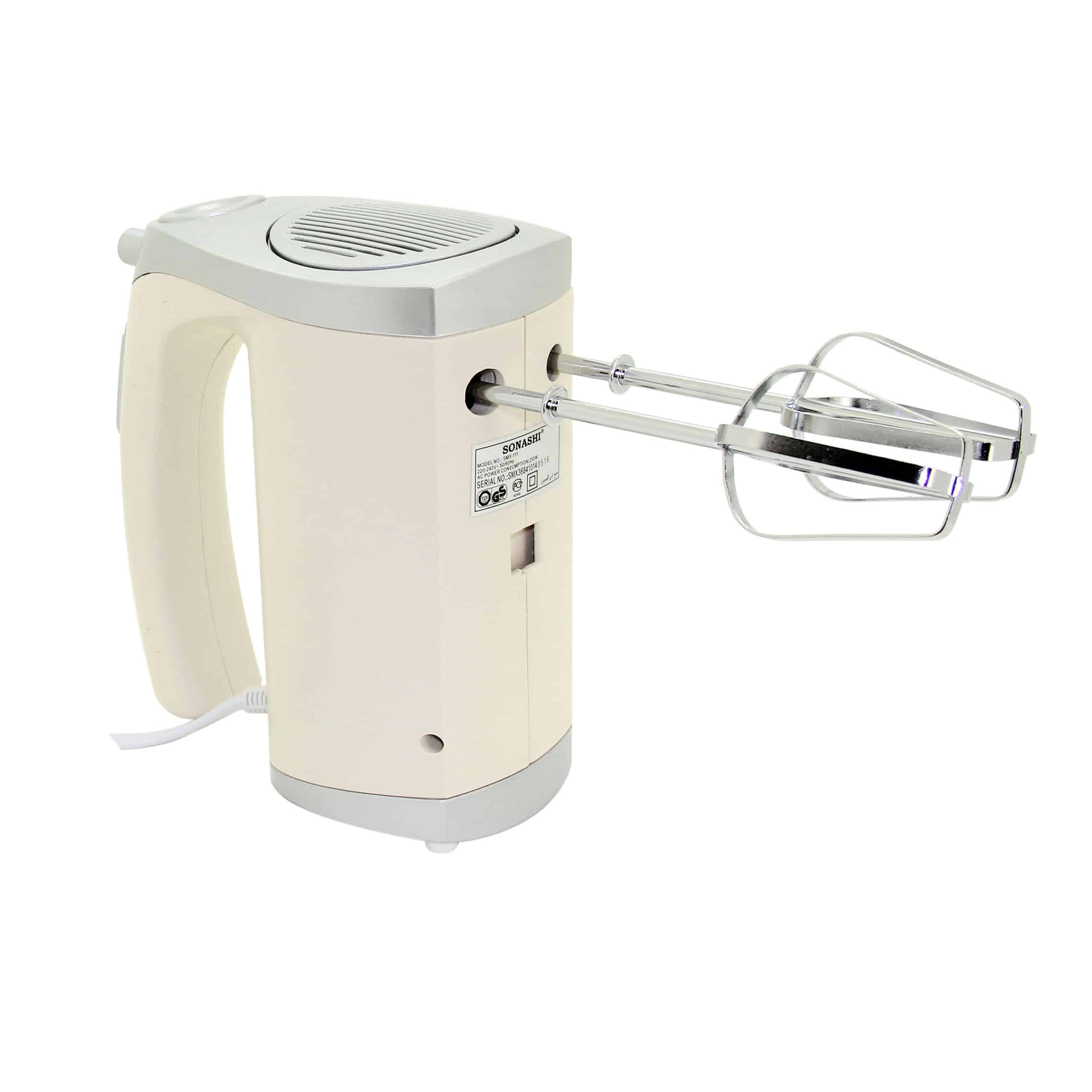 Sonashi 5 Speed Hand Mixer SMX-111